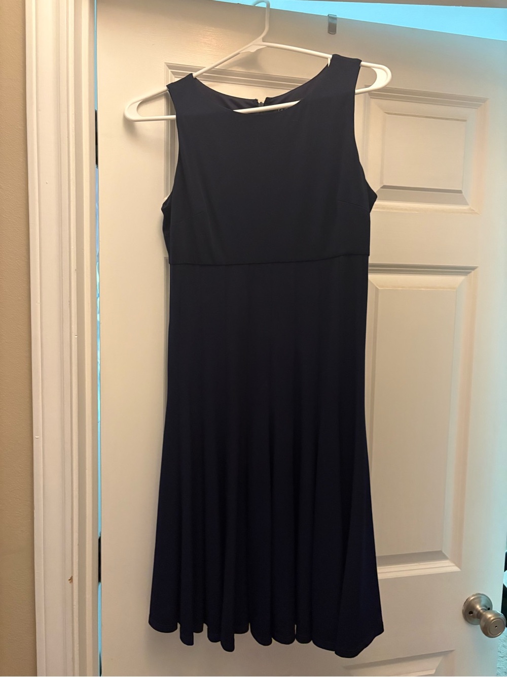 Jessica Howard Navy Suit dress